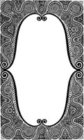 German Oval Border B.tif