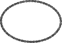 Thin Oval Border.tif
