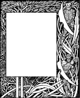 Peacock and Leafy Men Border.tif