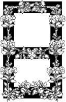 Floral Two-Panel Border.tif