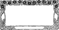 Horizontal Floral Border.tif