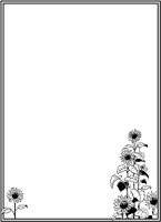 Sunflowers Border 1.tif