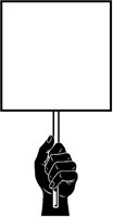 Hand-Held Square Sign.tif