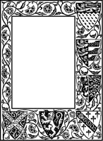 Heraldic Shields Border.tif