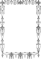 Jeweled Pendants Border 2.tif