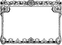 Art Nouveau Plant Border 2.tif