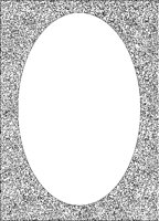 Vertical Oval Plant Border A.tif