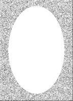 Vertical Oval Plant Border B.tif