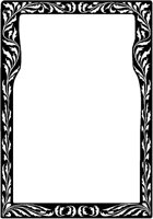 Wavy Plant Border.tif