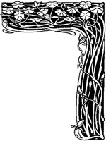 Entwined Floral L-Border.tif