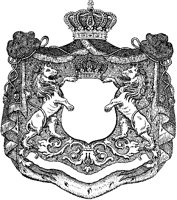Rampant Lions Shield Cartouche.tif