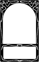 Art Nouveau Cartouche 01.tif