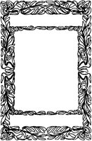 Art Nouveau Cartouche 03.tif