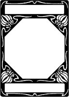 Art Nouveau Cartouche 07.tif