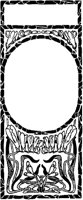 Art Nouveau Cartouche 11.tif