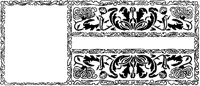 Art Nouveau Horiz. Cartouche 1.tif