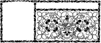 Art Nouveau Horiz. Cartouche 4.tif