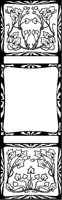 Art Nouveau Vert. Cartouche 1.tif
