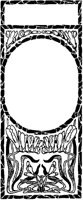 Art Nouveau Vert. Cartouche 3.tif