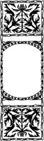 Art Nouveau Vert. Cartouche 7.tif