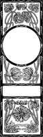Art Nouveau Vert. Cartouche 8.tif