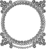 Circular Flowers Cartouche 1.tif