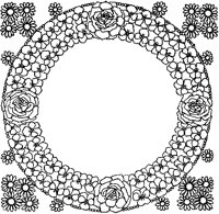 Circular Flowers Cartouche 2.tif