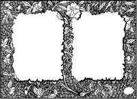 Twin Floral Frame.tif