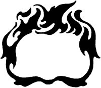 Flames Cartouche.tif