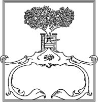 Fruit Tree and Press Cartouche.tif
