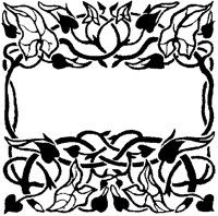 Heart-Leaved Plant Cartouche.tif