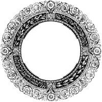 Ornate Circular Cartouche.tif
