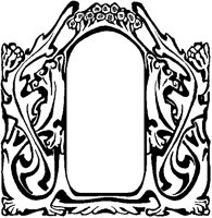 Symmetric Leafy Cartouche.tif