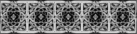 Geometric Plants Frieze.tif
