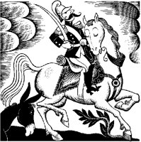General and Animals Woodcut.tif
