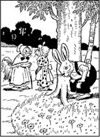 Peter Rabbit and Squirrel Women.tif