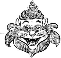 Smiling Lion with Glasses.tif
