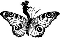 Girl Riding Butterfly.tif