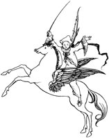 Child on Flying Horse.tif
