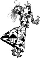 Patchwork Girl with Puff.tif