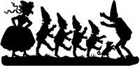 Conical Hats Silhouette.tif
