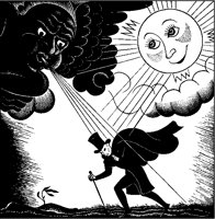 Personified Wind & Sun Woodcut.tif