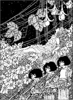 Fairyland with Trumpeters.tif