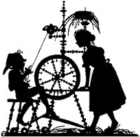 Rumpelstilskin Silhouette.tif