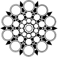 Circles and Star Design.tif