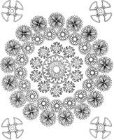 Egyptian Circles Design A.tif