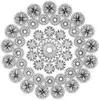 Egyptian Circles Design B.tif