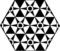 Hexagonal Star Design.tif