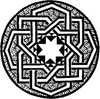 Mosaic Star Design.tif