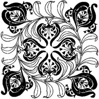 Floral Quadrant Design 1.tif